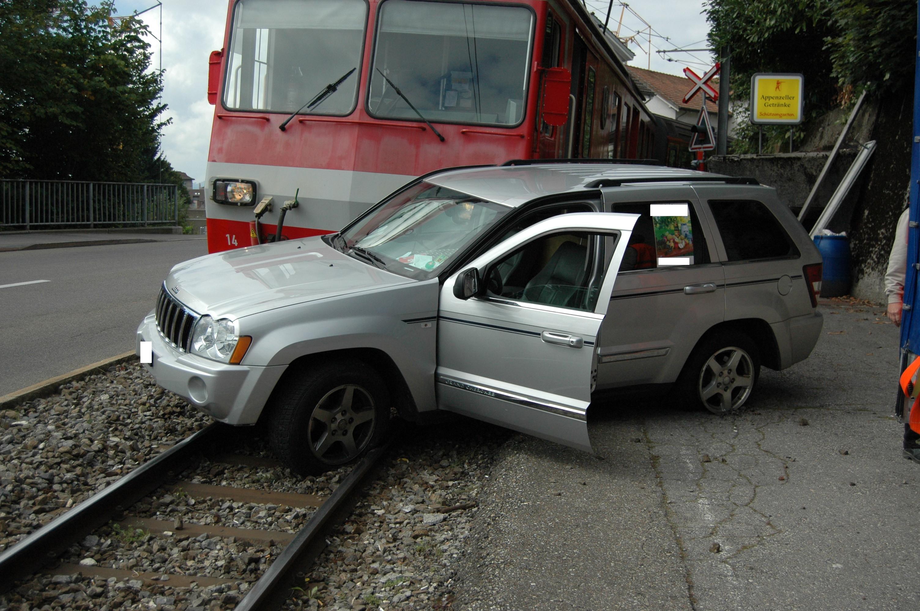 VU Teufen Pw-Bahn 15
