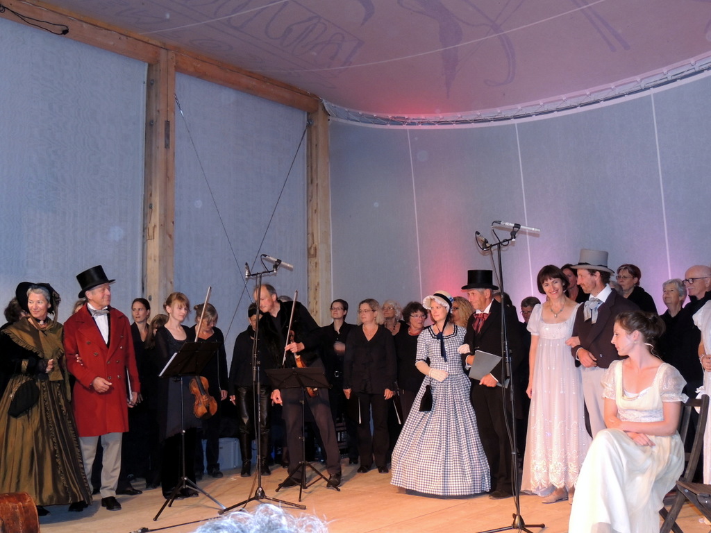 4-Ledi - Gemischter Chor Wald 012