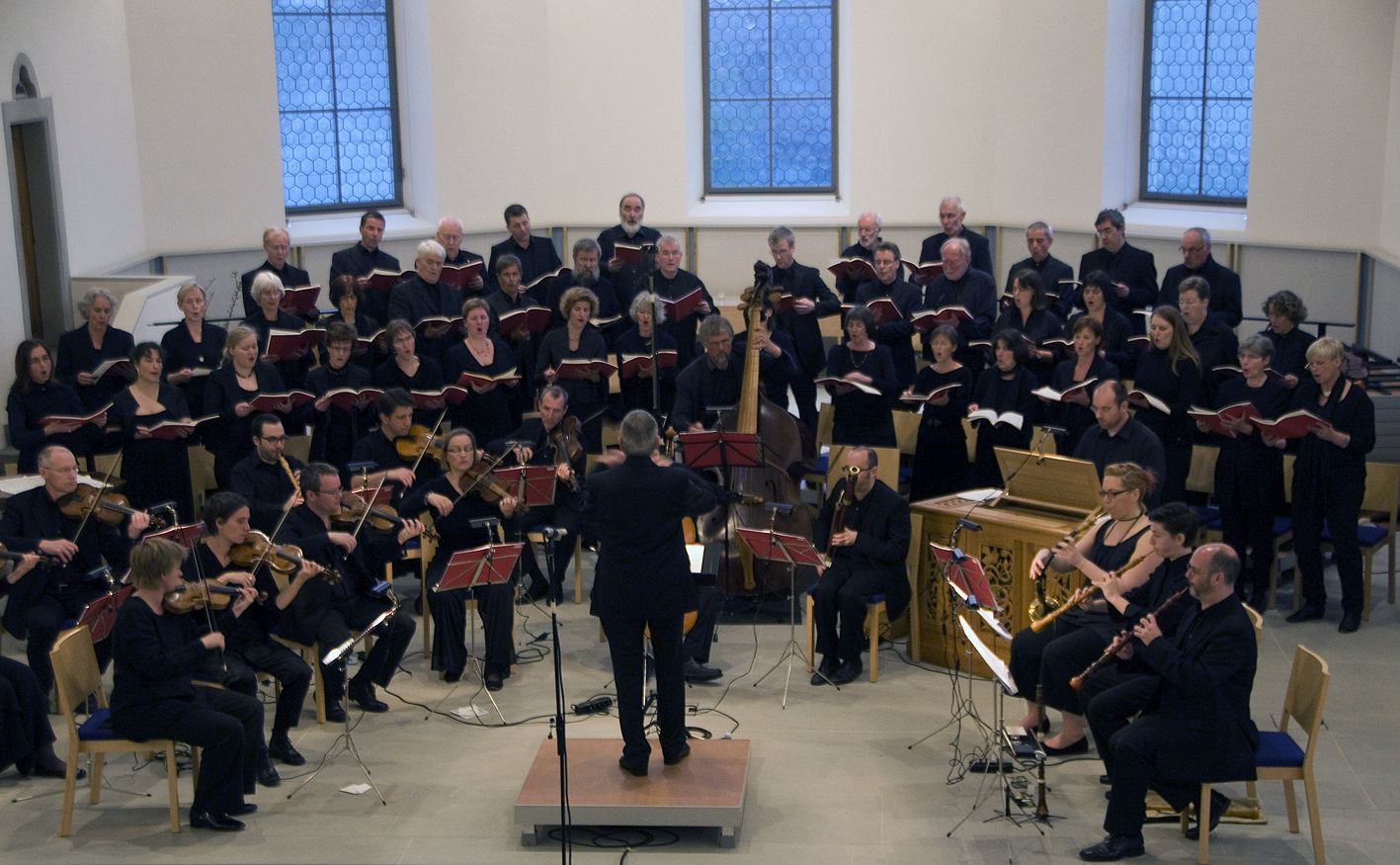 Bach-Kantorei