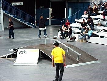 skaterhalle