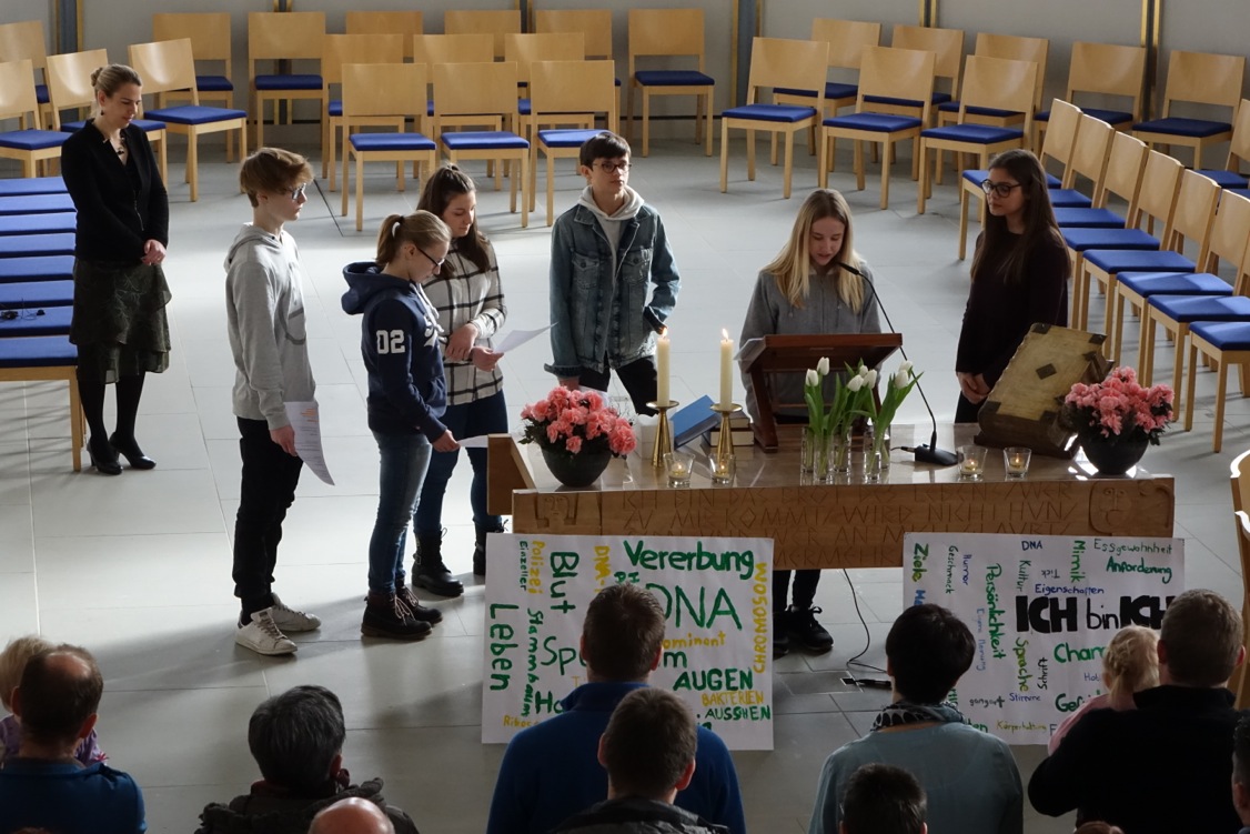 Familien gottesdienst 12