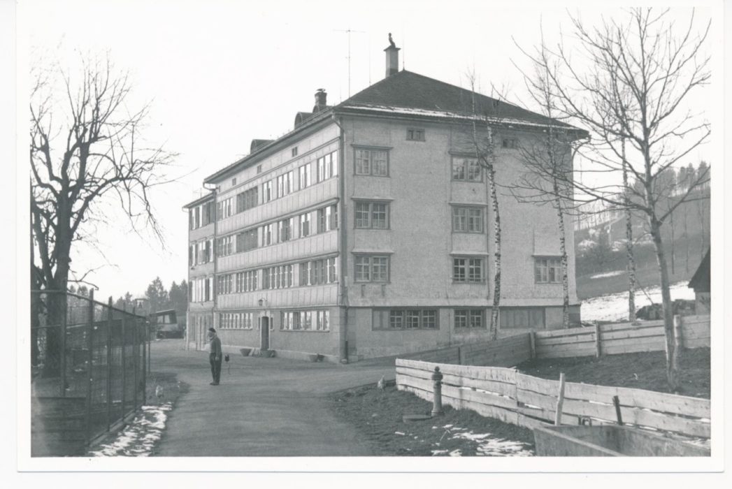 buergerheim altersheim Bächli1975