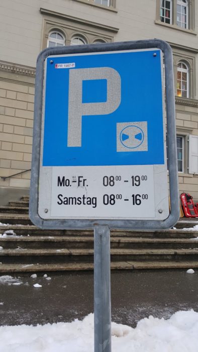 Parkierung komp