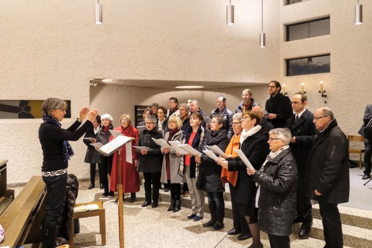 kirchenchor STOFEL ostern 2016 komp