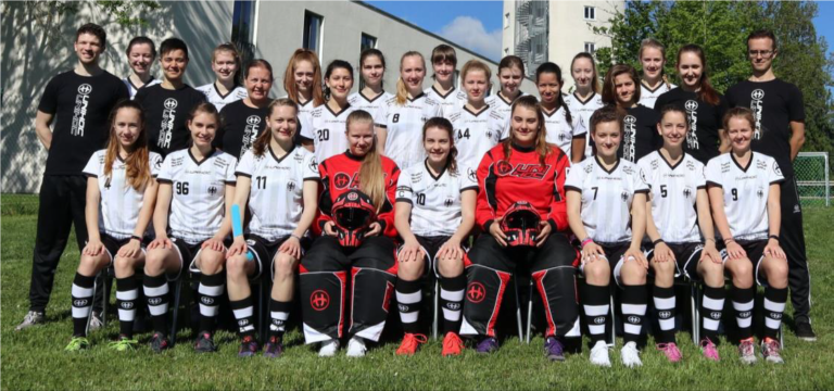 u 19 unihockey team deutschland