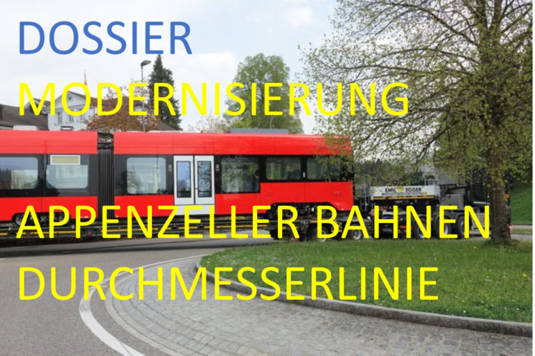 DOSSIER AB MODERNISIERUNG