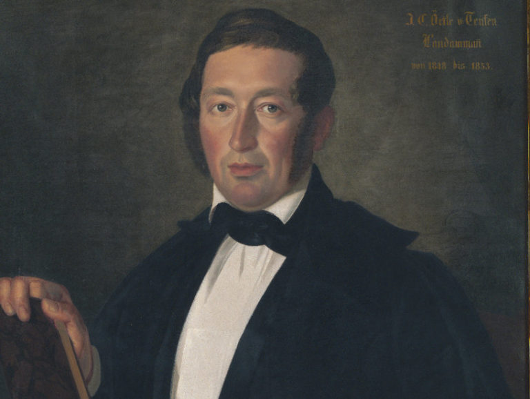 Johann konrad oertle