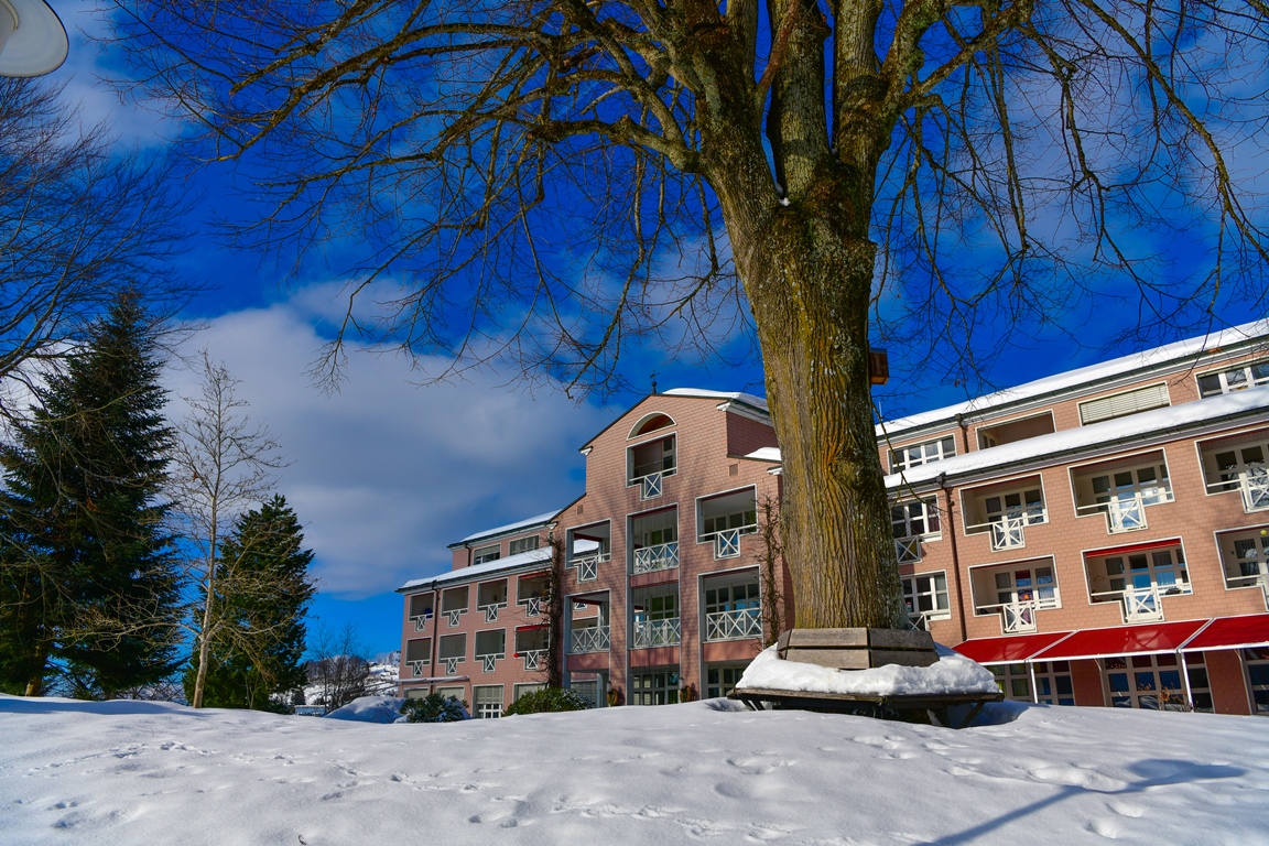 Eröffnung Wohngruppe Edelweiss im Haus Lindenhügel