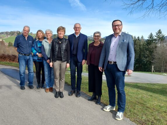 Stiftungsrat Schule Roth Haus