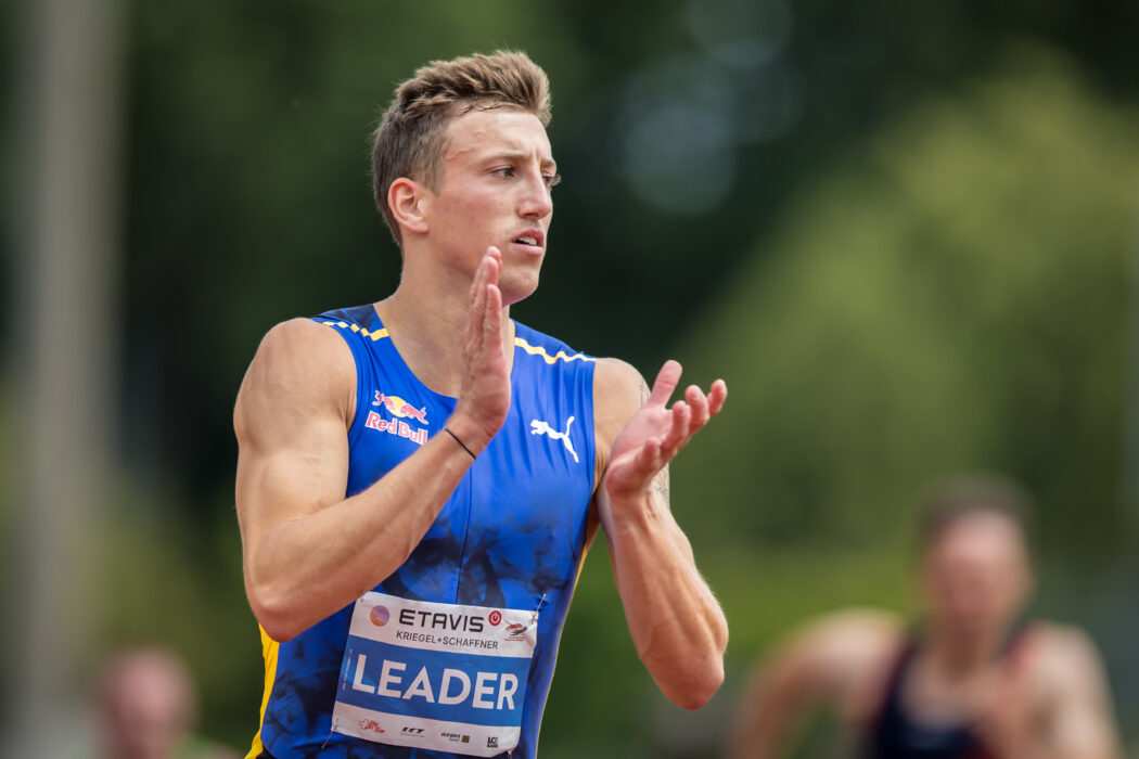 Schweizer Mehrkampf Meisterschaften; Basel, 18.06