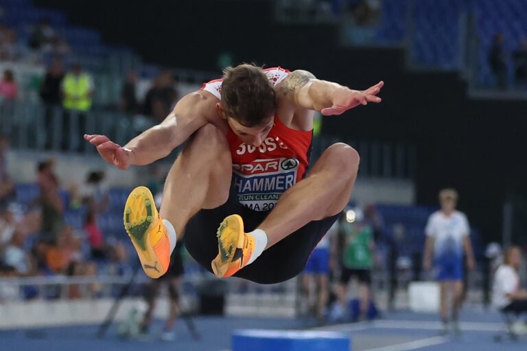 Roma 24 European Athletics Championships - 08-06-2024