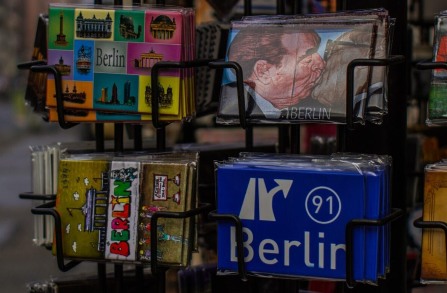 Jetzt anmelden: Jugendlager Berlin