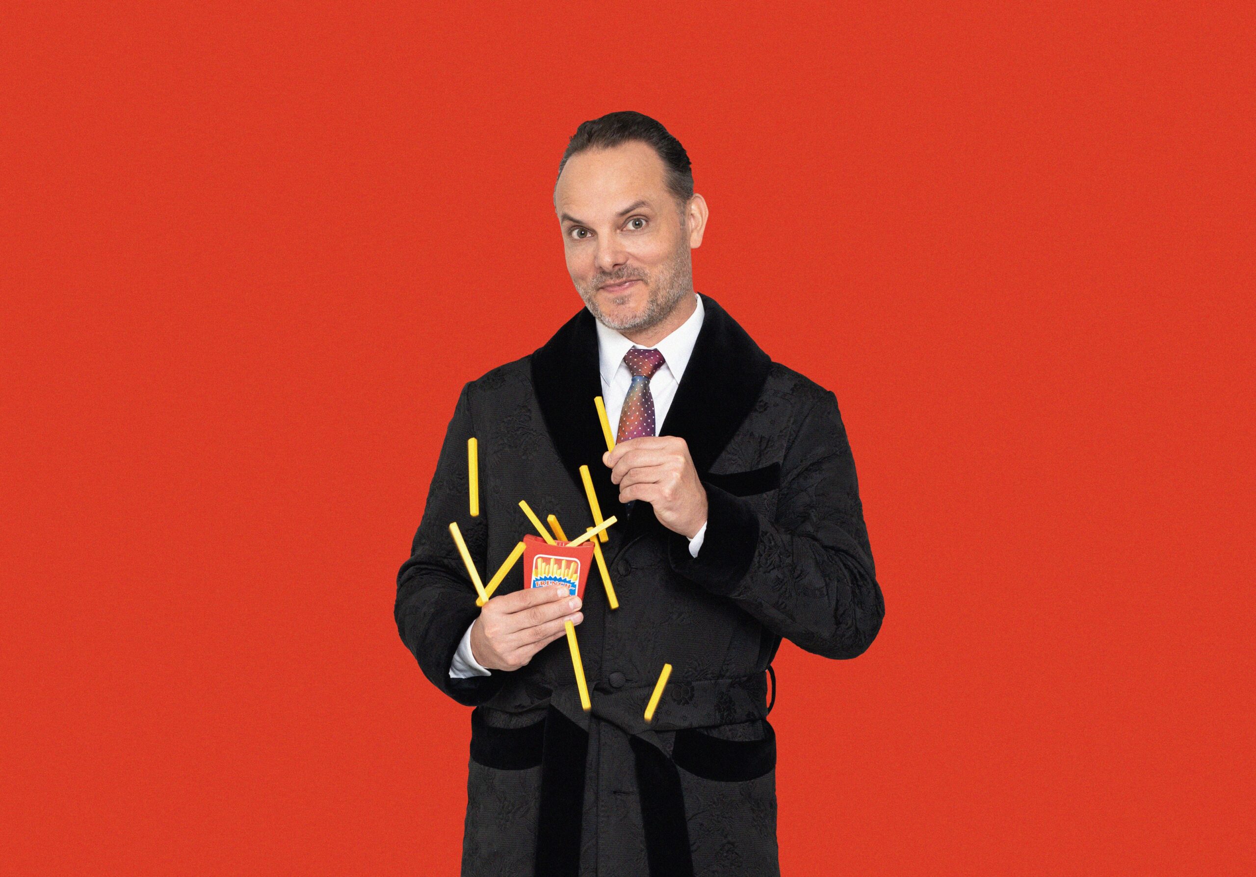 LgT: Dominic Deville - OFF!