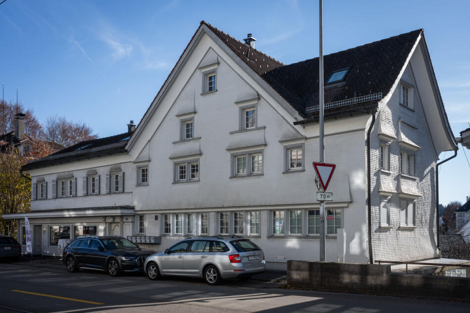 Dorfkerne am Wendepunkt