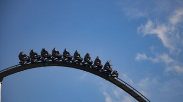 Ausflug in den Europapark