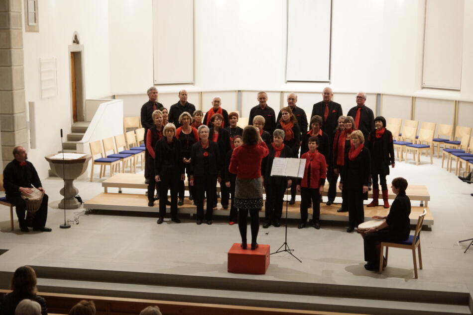 Klang-Gemeinschaft Gospelchor Appenzeller Mittelland