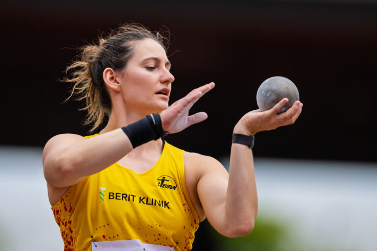 Swiss Athletics Championships, 26.07