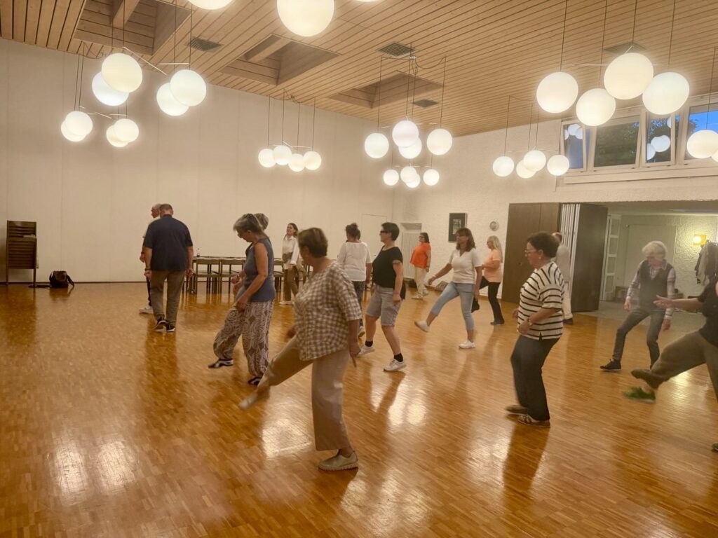 linedance