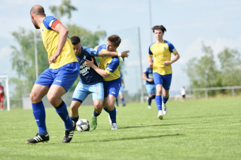 Foto FC Teufen vs