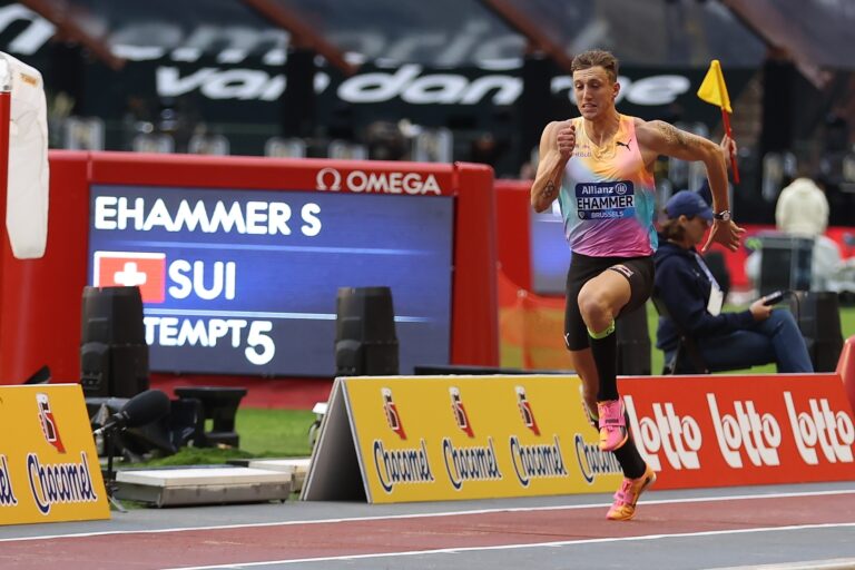Wanda Diamond League Final 2026 - 50
