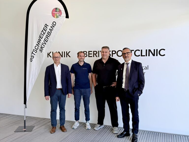 OSSV_Berit Klinik_Berit Sportclinic Pressebild
